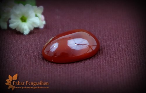 batu pengasihan plikat wanita - 2
