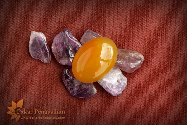 batu pengasihan madu cakra 2