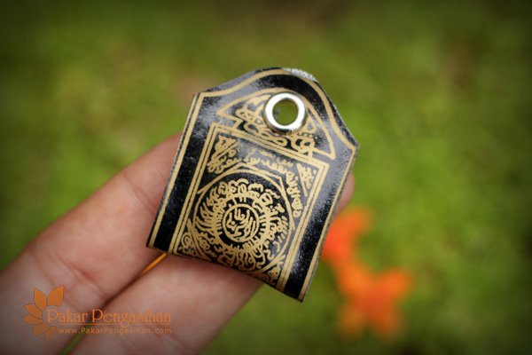 jimat pelet rajah 3