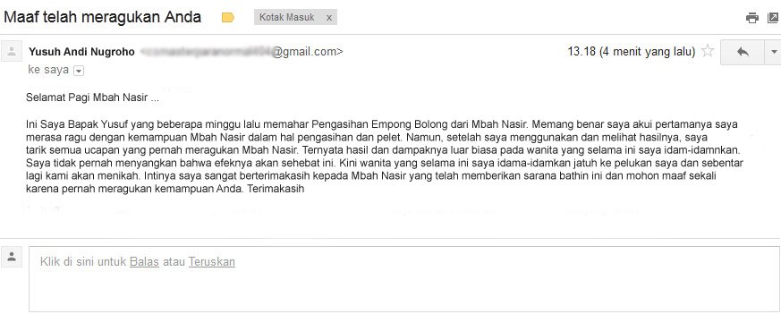 kesaksian klien mbah nasir 5