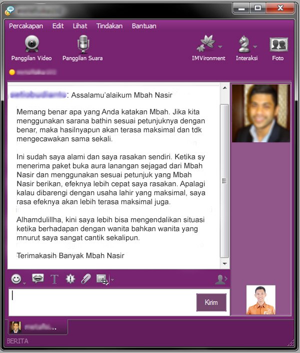 kesaksian klien mbah nasir 7